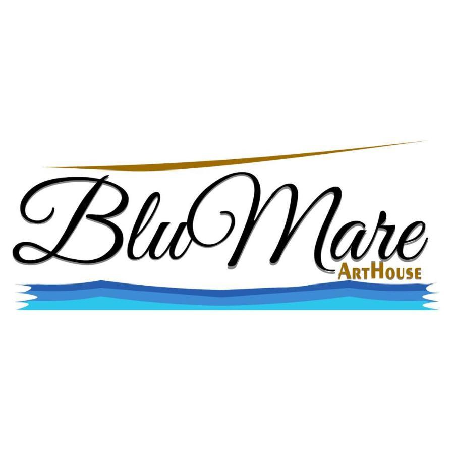 Hotel Blumare Arthouse Salerno Exterior foto