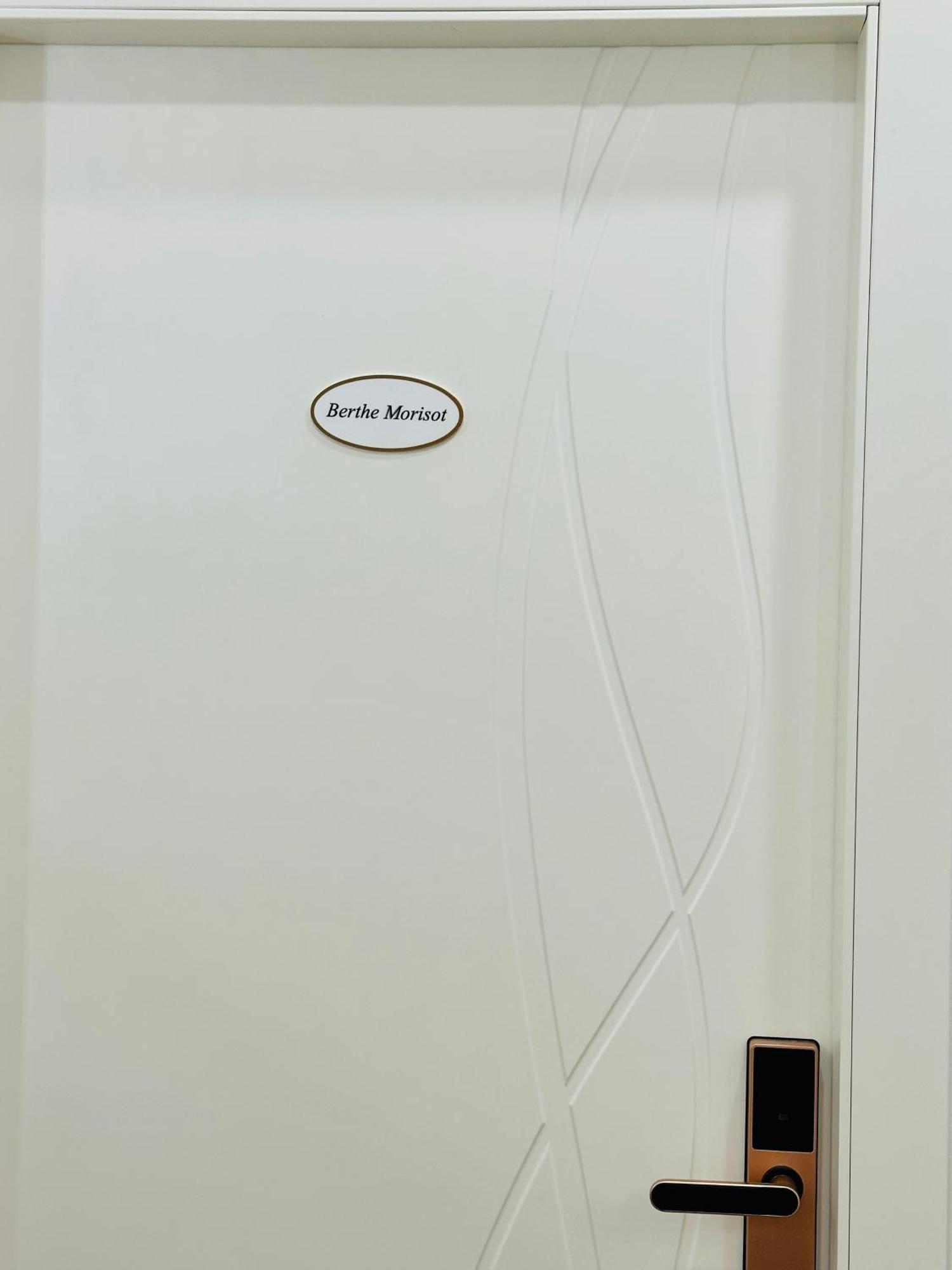 Hotel Blumare Arthouse Salerno Exterior foto