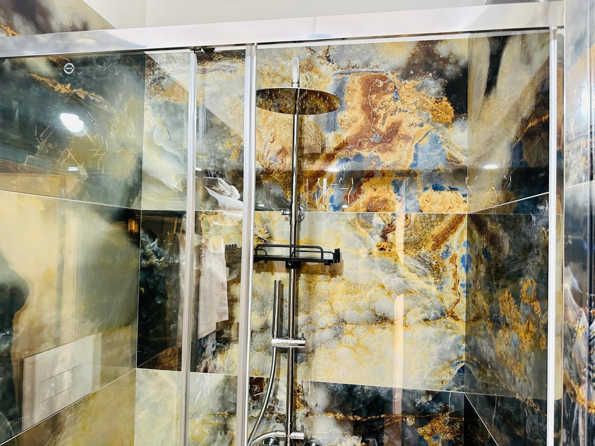 Hotel Blumare Arthouse Salerno Exterior foto