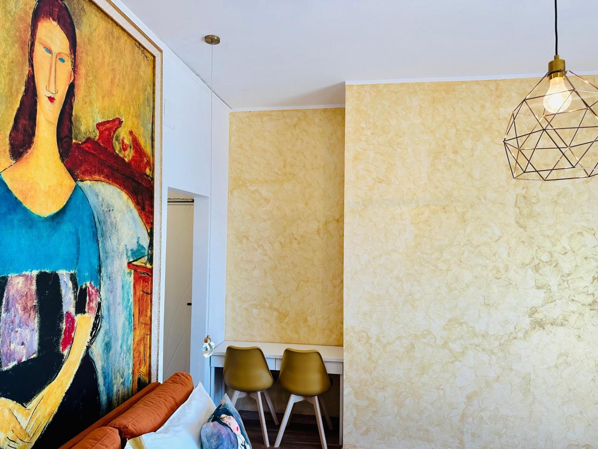 Hotel Blumare Arthouse Salerno Exterior foto