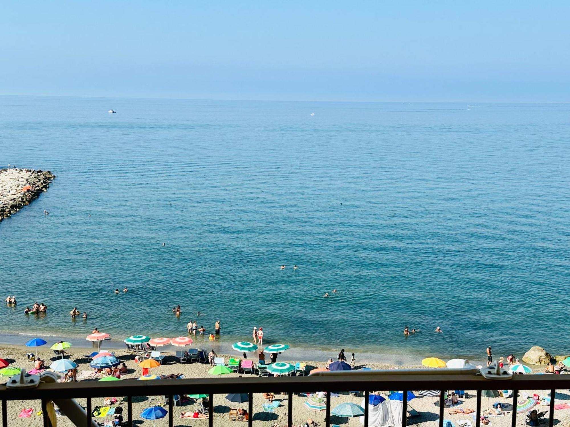 Hotel Blumare Arthouse Salerno Exterior foto
