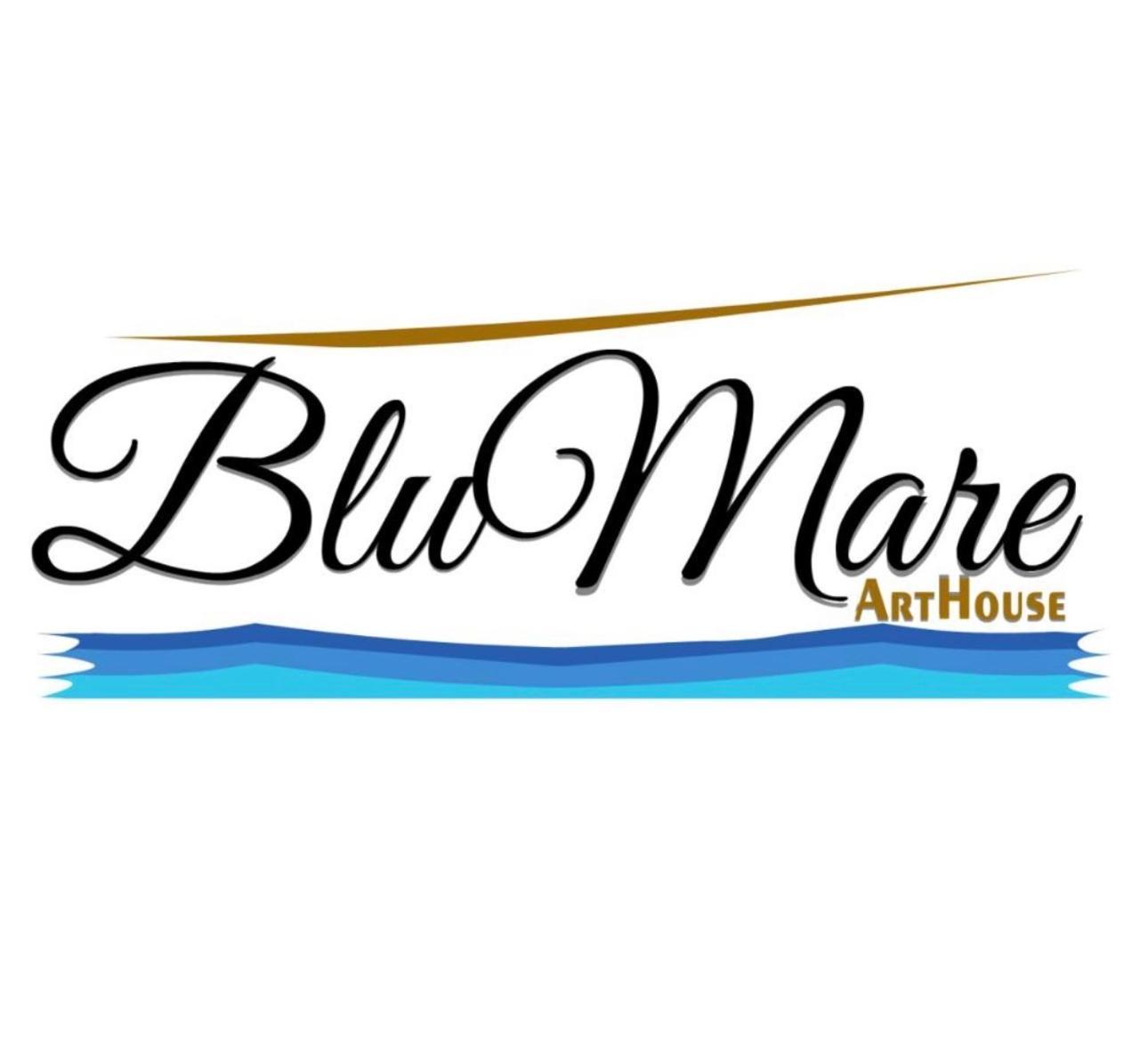 Hotel Blumare Arthouse Salerno Exterior foto
