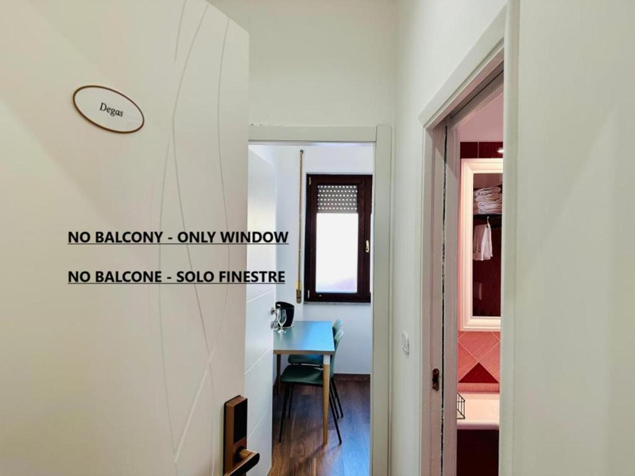 Hotel Blumare Arthouse Salerno Exterior foto
