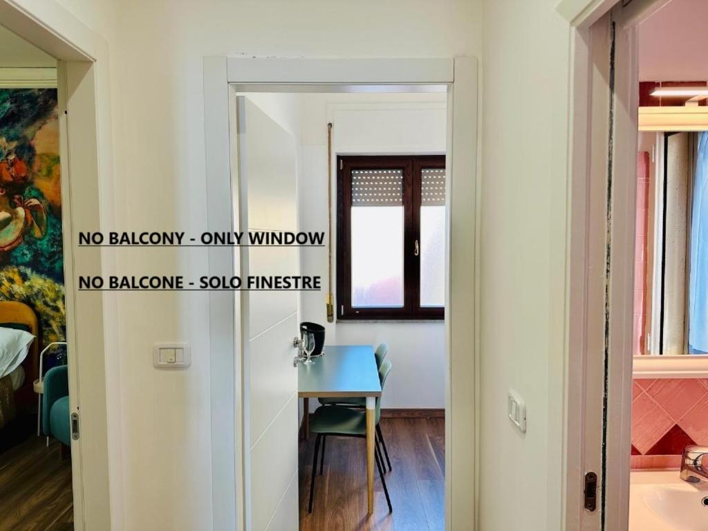 Hotel Blumare Arthouse Salerno Exterior foto