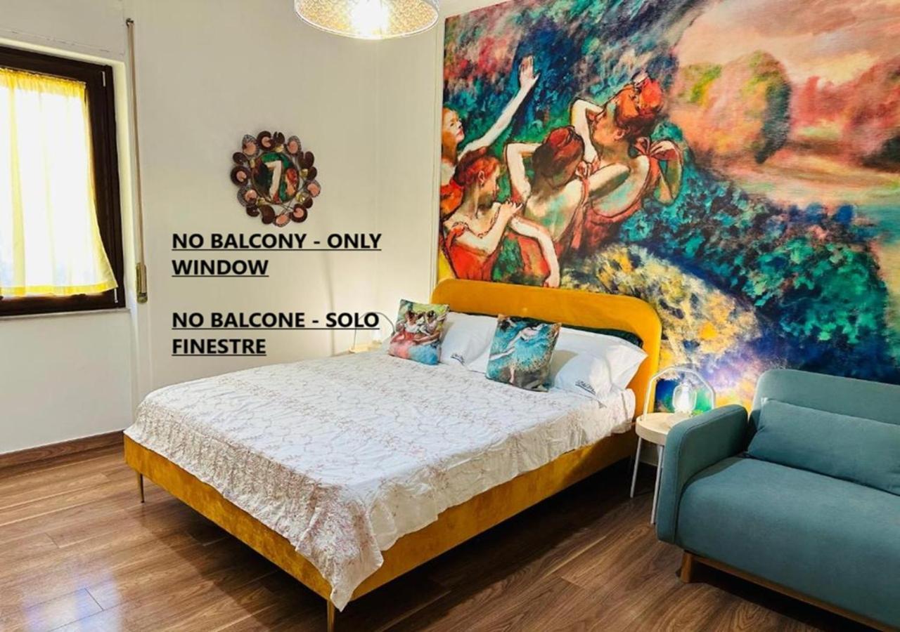 Hotel Blumare Arthouse Salerno Exterior foto