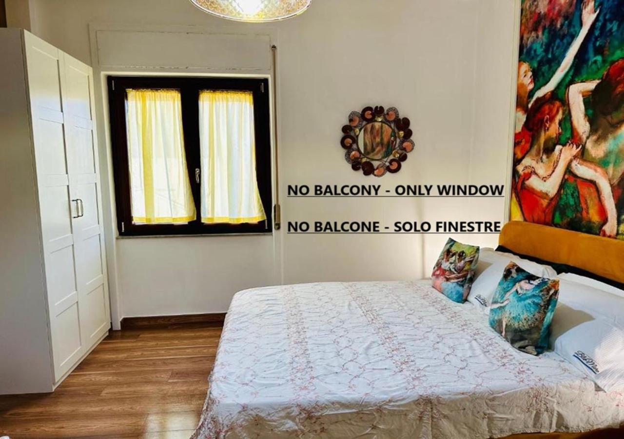 Hotel Blumare Arthouse Salerno Exterior foto