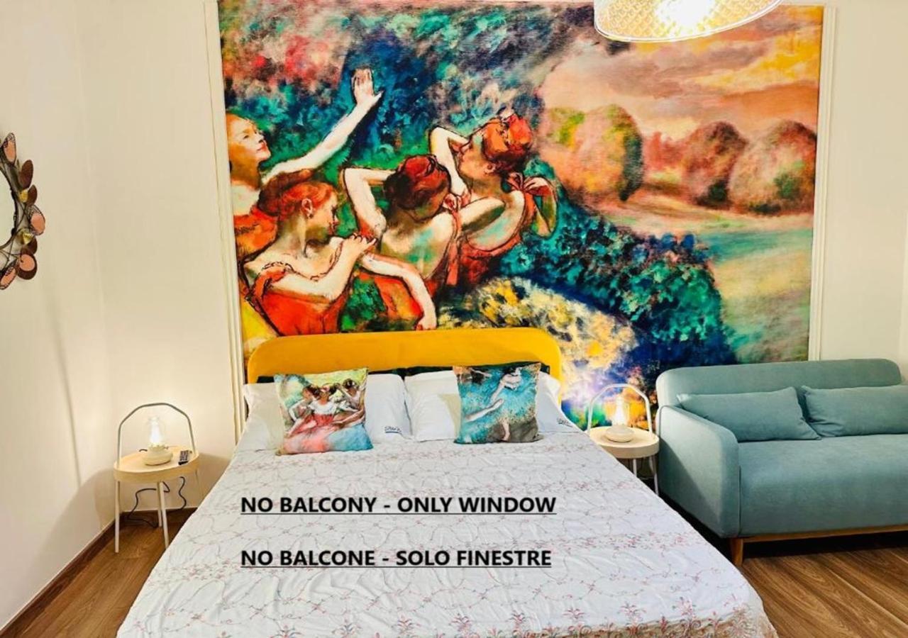 Hotel Blumare Arthouse Salerno Exterior foto