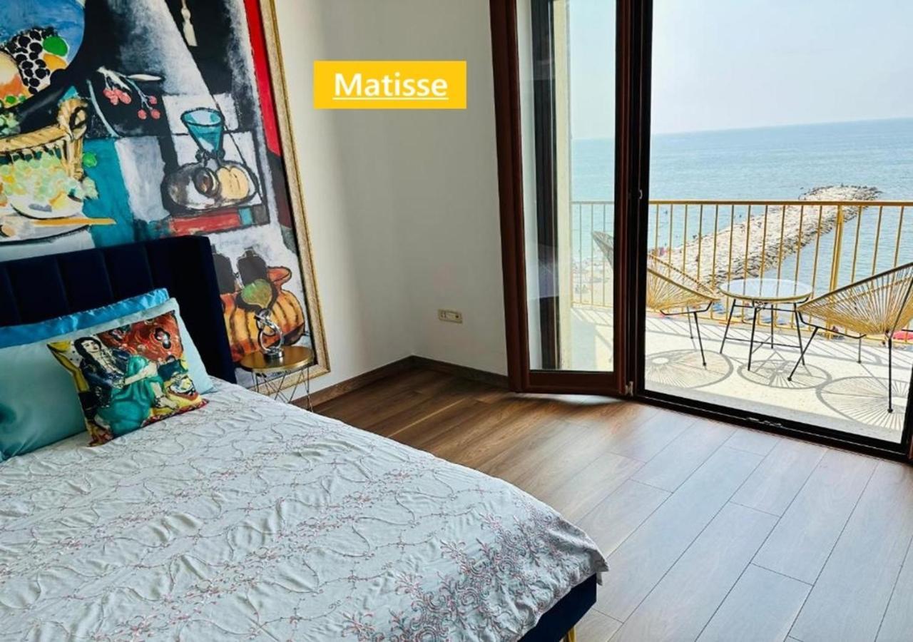 Hotel Blumare Arthouse Salerno Exterior foto